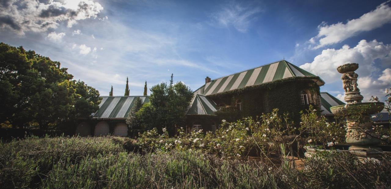 Schoon Huis Manor Kempton Park Exterior foto