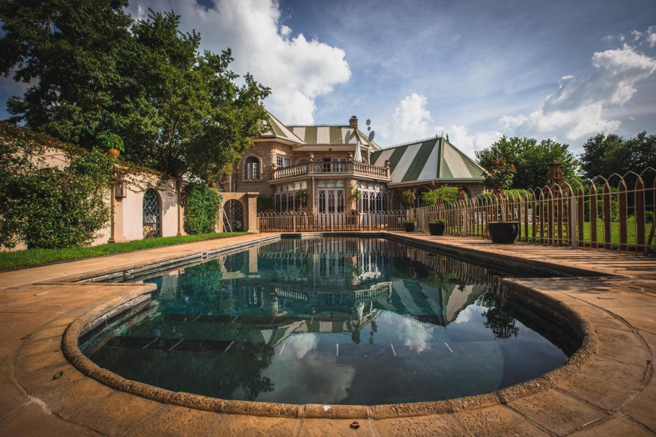Schoon Huis Manor Kempton Park Exterior foto